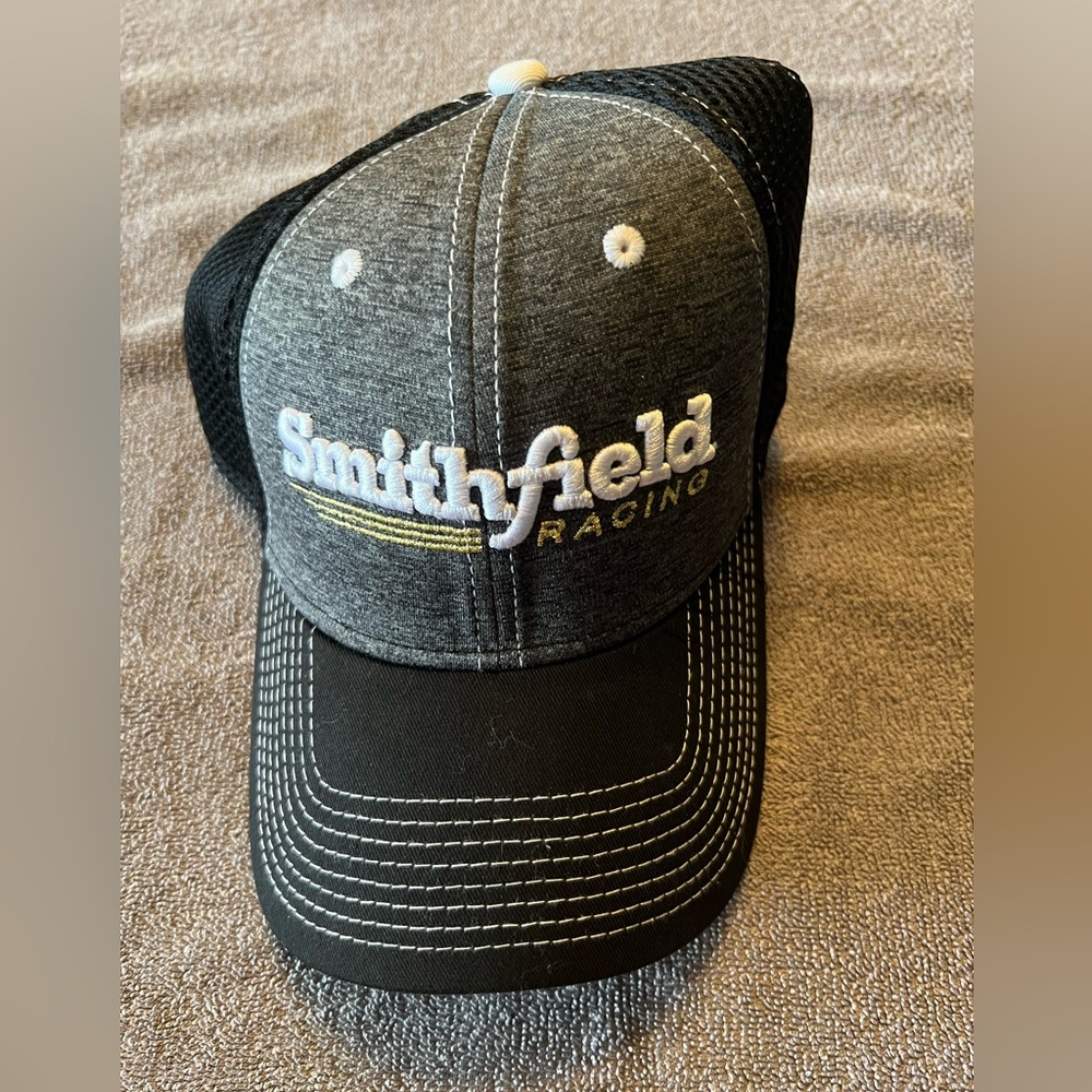 NASCAR Aric Almirola New Era Stretch Fit Hat (Large/X-Large)